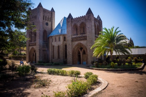 mal likoma st. peters cathedral