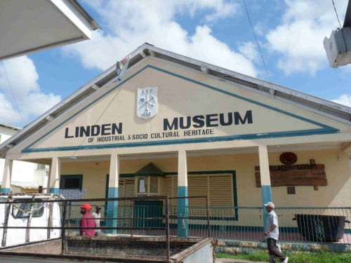 guy linden museum