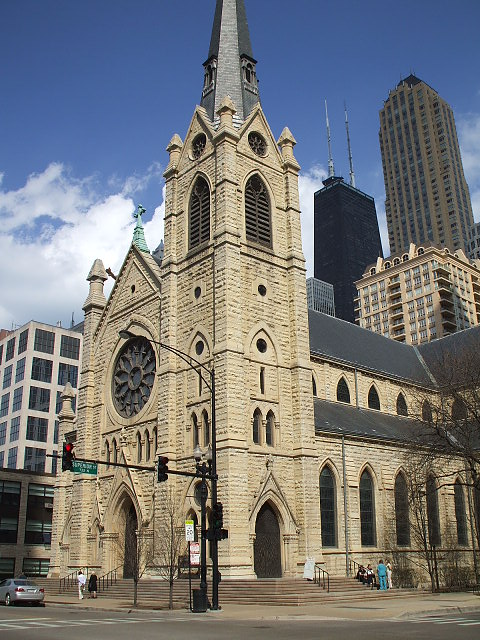illinois cathedral